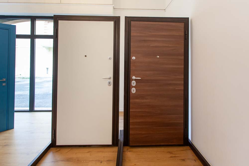 porte blindate